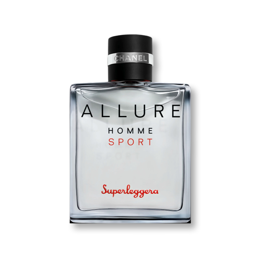 Chanel Allure Homme Sport Superleggera Unisex EDT 100ml* bottle Main image