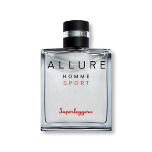 CHANEL ALLURE HOMME SPORT SUPERLEGGERA UNISEX EDP 100ML - Al Himyan Perfumes | عطور هميان | Oud & Luxury Fragrances - CHANEL