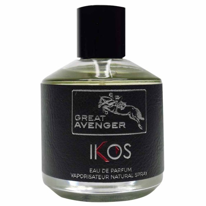 IKOS GREAT AVENGER UNISEX EDP 100ML - Al Himyan Perfumes | عطور هميان | Oud & Luxury Fragrances - IKOS