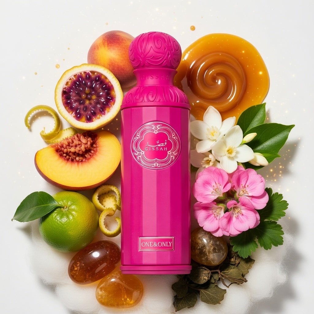 GISSAH ONE & ONLY FOR WOMEN EDP 200ML Zweitbild