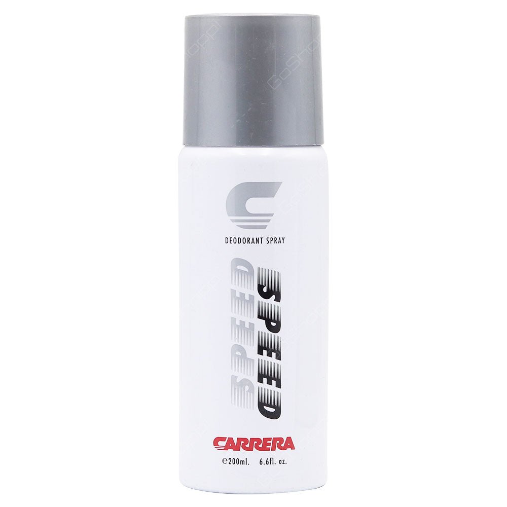 CARRERA SPEED FOR MEN DEO SPRAY 200ML - Al Himyan Perfumes | عطور هميان | Oud & Luxury Fragrances - Carrera