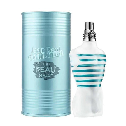 JPG Le Beau Male Intensely Fresh EDT For Men 125ML