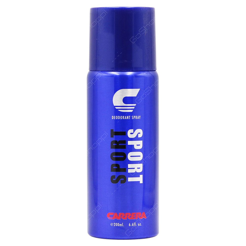 CARRERA SPEED EXTREME SPORT FOR MEN DEO SPRAY 200ML - Al Himyan Perfumes | عطور هميان | Oud & Luxury Fragrances - Carrera Main image
