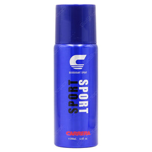 Carrera Speed Extreme Sport for Men Deo Spray 200ml bottle