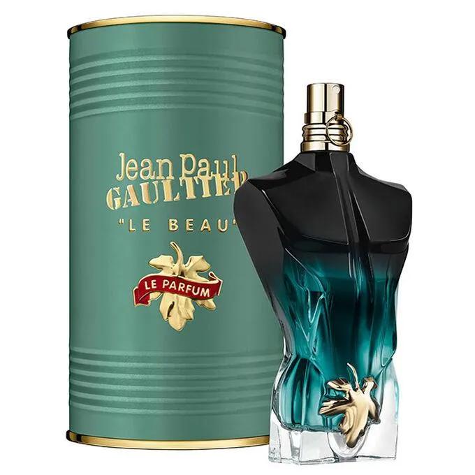 JPG Le Beau Le Parfume EDP For Men 125ML - Al Himyan Perfumes | عطور هميان | Oud & Luxury Fragrances - Jean Paul Gaultier