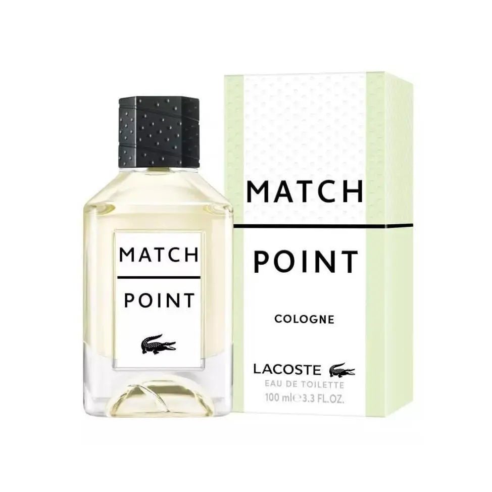 LACOSTE MATCH POINT COLOGNE FOR MEN EDT 100ML - Al Himyan Perfumes | عطور هميان | Oud & Luxury Fragrances - LACOSTE