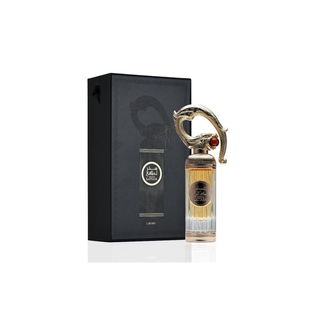 LATTAFA SEHR FOR MEN EDP 100ML - Al Himyan Perfumes | عطور هميان | Oud & Luxury Fragrances - Lattafa
