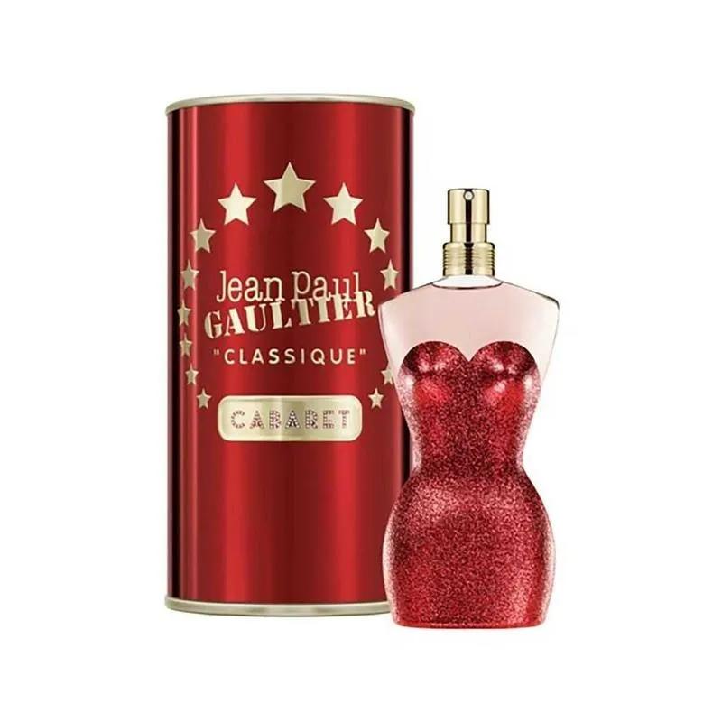 JPG Classique Cabaret EDP For Women 100ML - Al Himyan Perfumes | عطور هميان | Oud & Luxury Fragrances - Jean Paul Gaultier