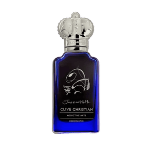 CLIVE CHRISTIAN Addictive Arts JUMP UP AND KISS ME HEDONISTIC EDP 50ML - Al Himyan Perfumes | عطور هميان | Oud & Luxury Fragrances - CLIVE CHRISTIAN
