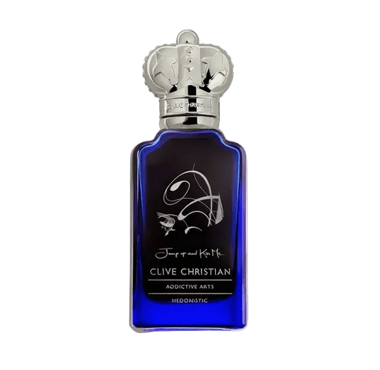 CLIVE CHRISTIAN Addictive Arts JUMP UP AND KISS ME HEDONISTIC EDP 50ML - Al Himyan Perfumes | عطور هميان | Oud & Luxury Fragrances - CLIVE CHRISTIAN