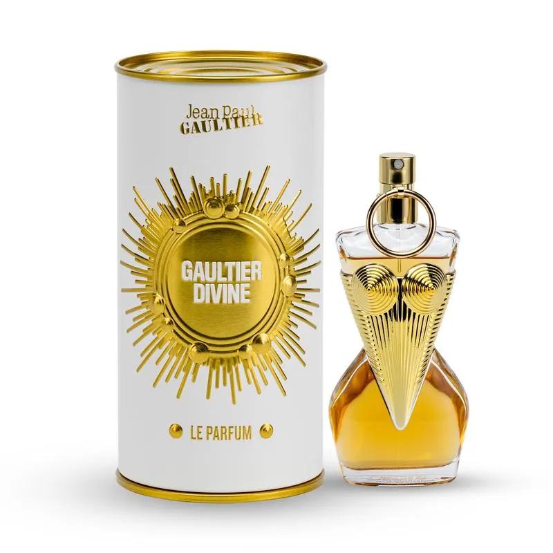 JPG Divine Le Parfum For Women 50ML - Al Himyan Perfumes | عطور هميان | Oud & Luxury Fragrances - Jean Paul Gaultier