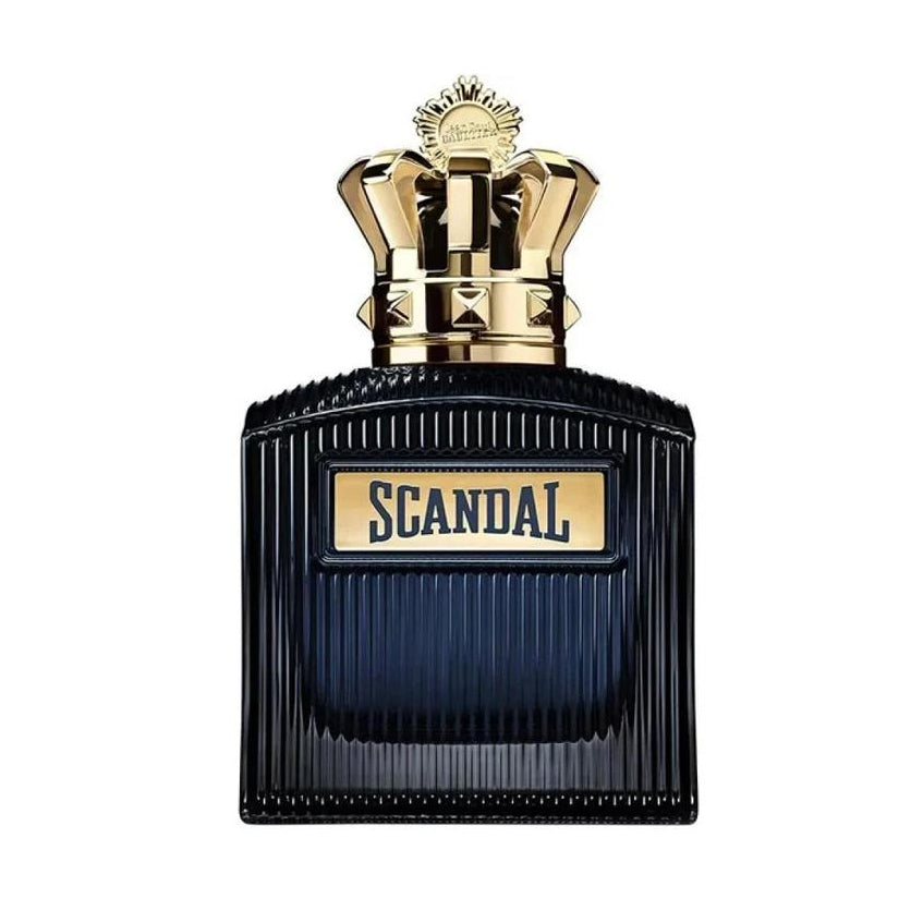 JPG Scandal Intense EDP For Men 100ML - Al Himyan Perfumes | عطور هميان | Oud & Luxury Fragrances - Jean Paul Gaultier Main image