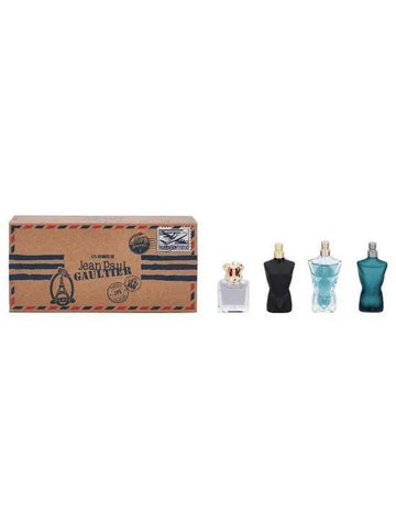 JPG Collection For Men 4Pcs × 7ML Mini set