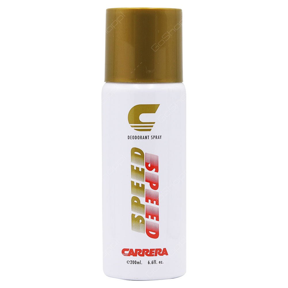 CARRERA SPEED FOR WOMEN DEO SPRAY 200ML - Al Himyan Perfumes | عطور هميان | Oud & Luxury Fragrances - Carrera Main image