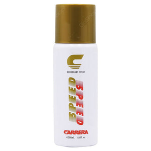 Carrera Speed for Women Deo Spray 200ml bottle