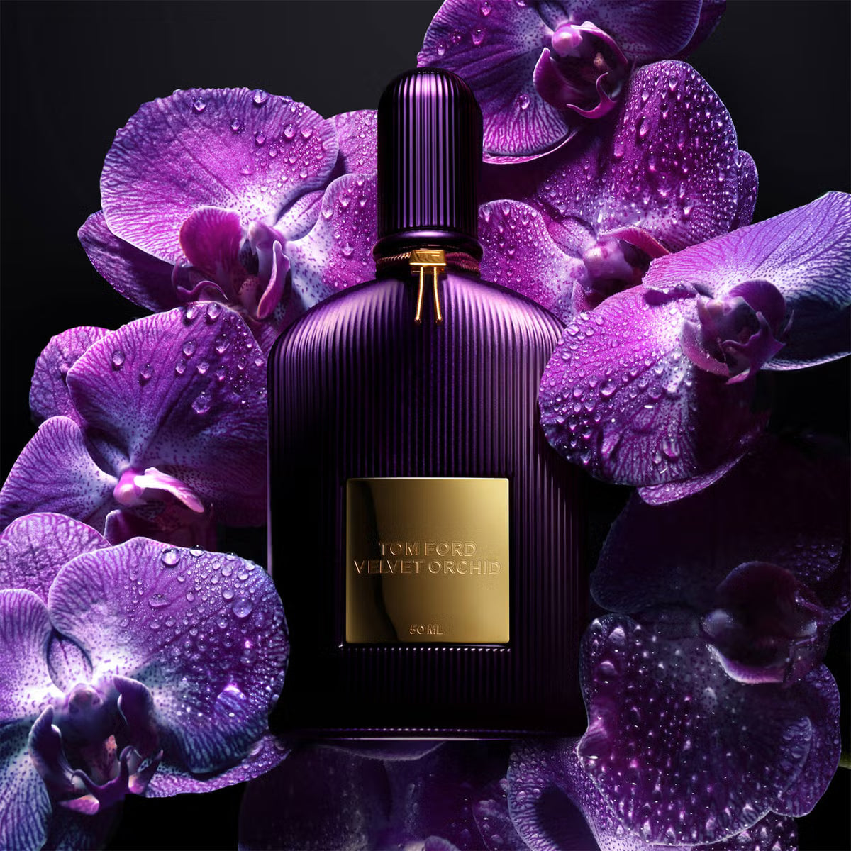 TOM FORD VELVET ORCHID PERFUME FOR WOMEN EDP Secondary image