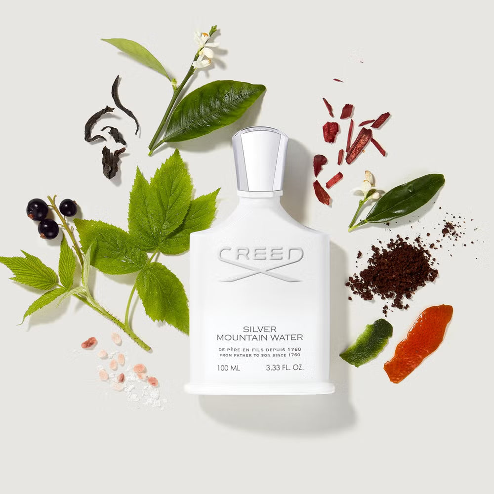 CREED SILVER MOUNTAIN WATER UNISEX EDP 100ML