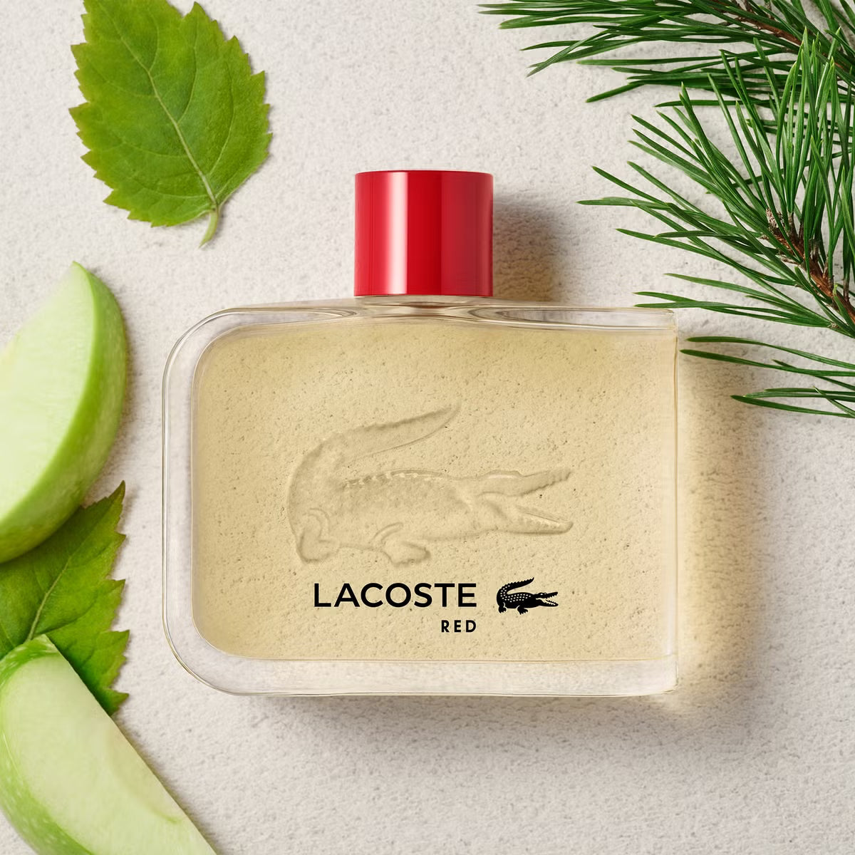 LACOSTE RED FOR MEN EDT
