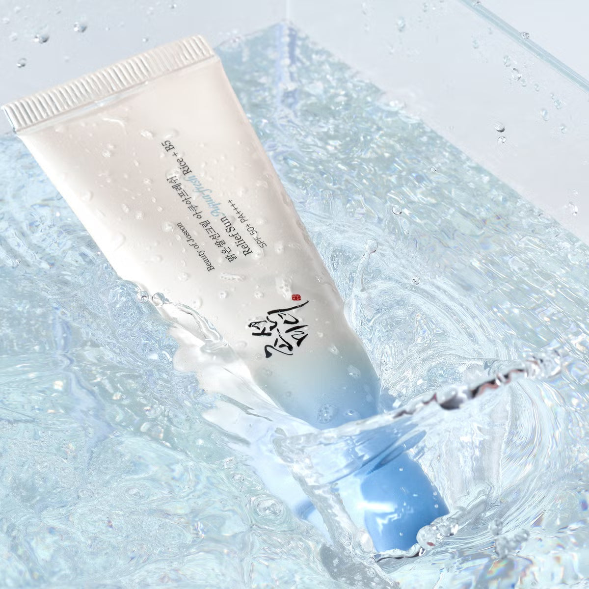 BEAUTY OF JOSEON RELIEF SUN AQUA-FRESH RICE + B5 SPF50+ PA++++50ML