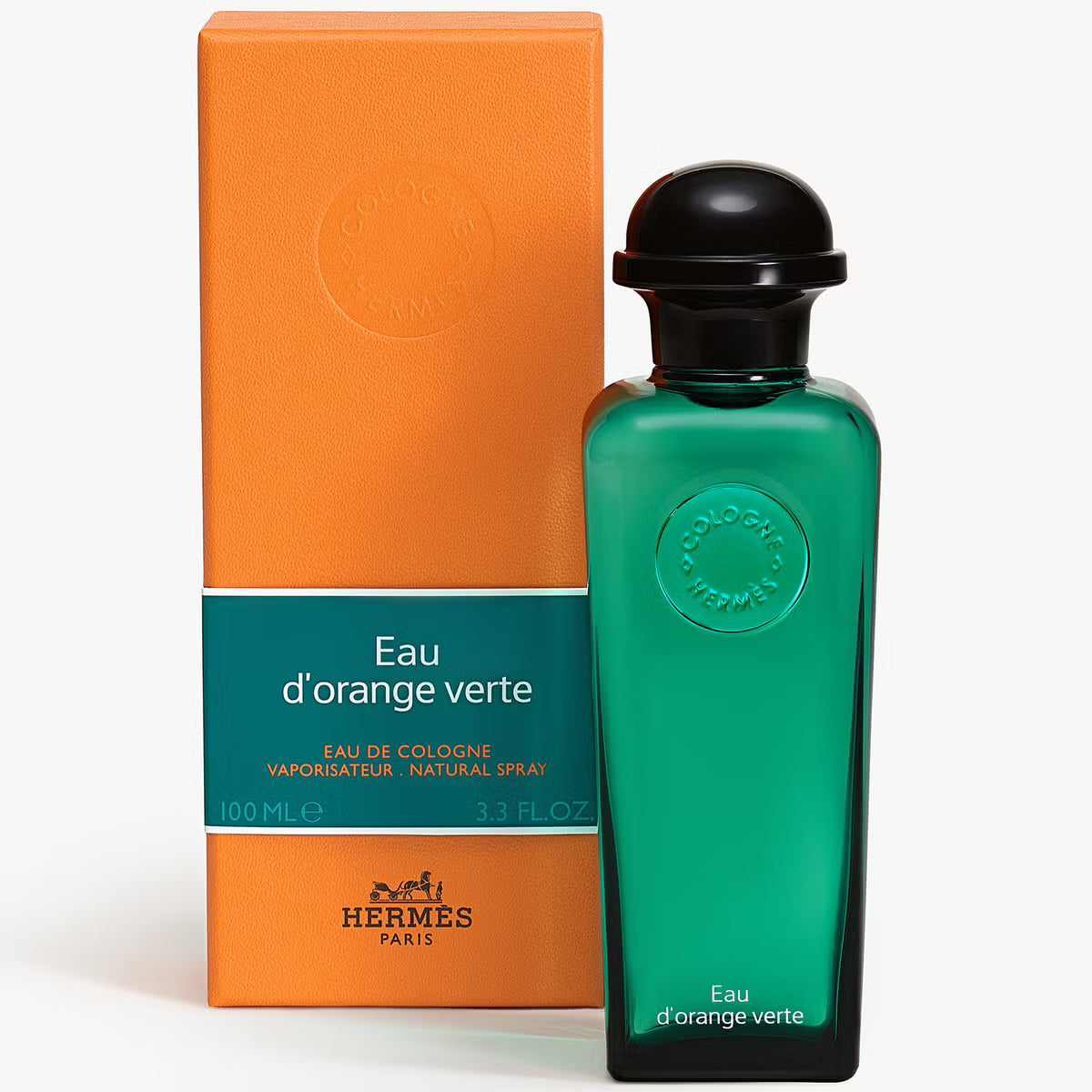 هيرميس EAU دورANGE VERTE للجنسين عطر دو كولونيا الصورة الثانوية