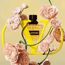 VALENTINO DONNA BORN IN ROMA YELLOW DREAM FOR WOMEN EDP 100ML Secondary image