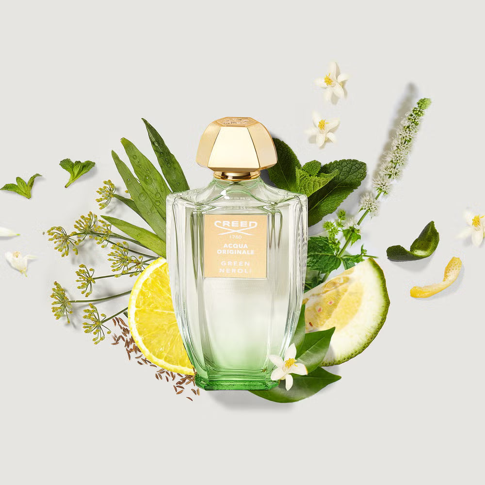 CREED ACQUA ORIGINALE GREEN NEROLI UNISEX EDP 100 ML