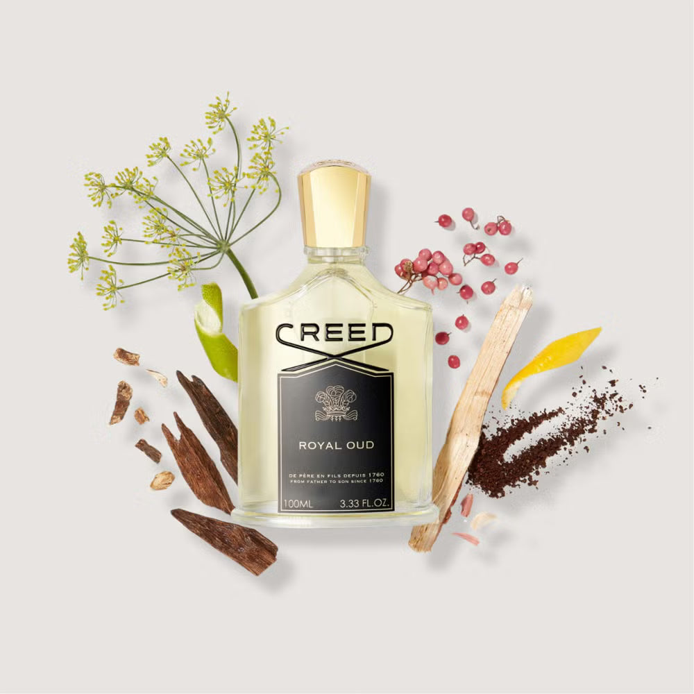 CREED ROYAL OUD UNISEX EDP 100ML Secondary image