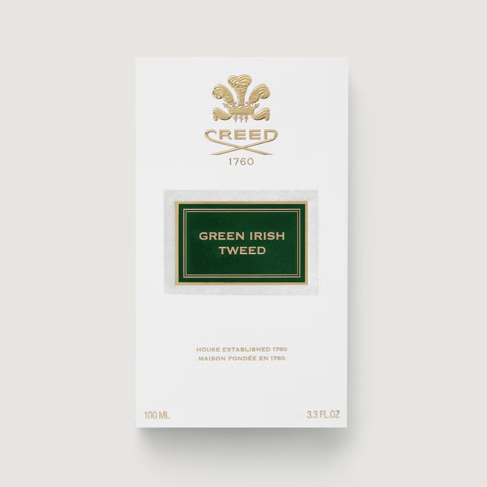 CREED GREEN IRISH TWEED FOR MEN EDP 100ML