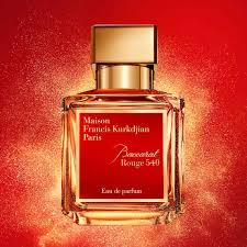 MAISON FRANCIS KURKDJIAN BACCARAT ROUGE 540 UNISEX EDP - Al Himyan Perfumes | عطور هميان | Oud & Luxury Fragrances - Maison Francis Kurkdjian