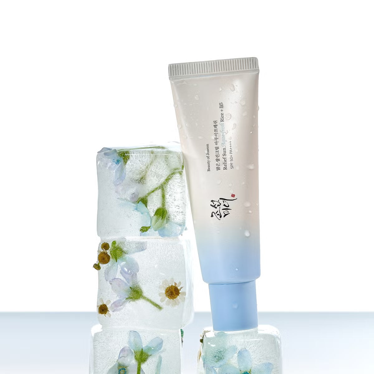 BEAUTY OF JOSEON RELIEF SUN AQUA-FRESH RICE + B5 SPF50+ PA++++50ML