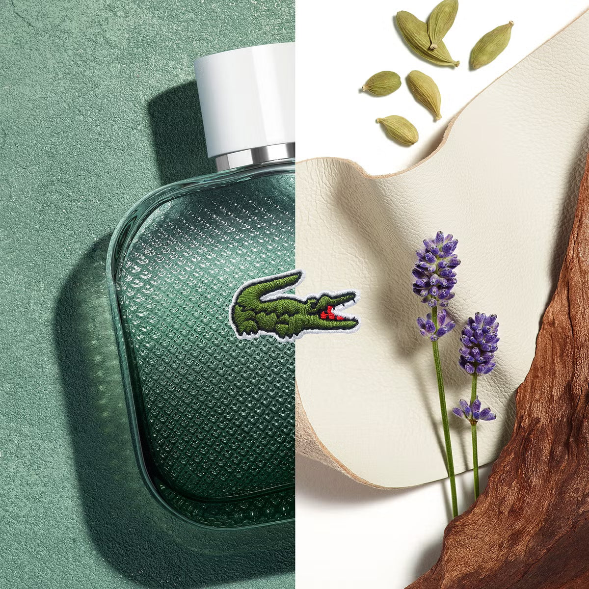 LACOSTE L.12.12 BLANC EAU INTENSE FOR MEN EDT