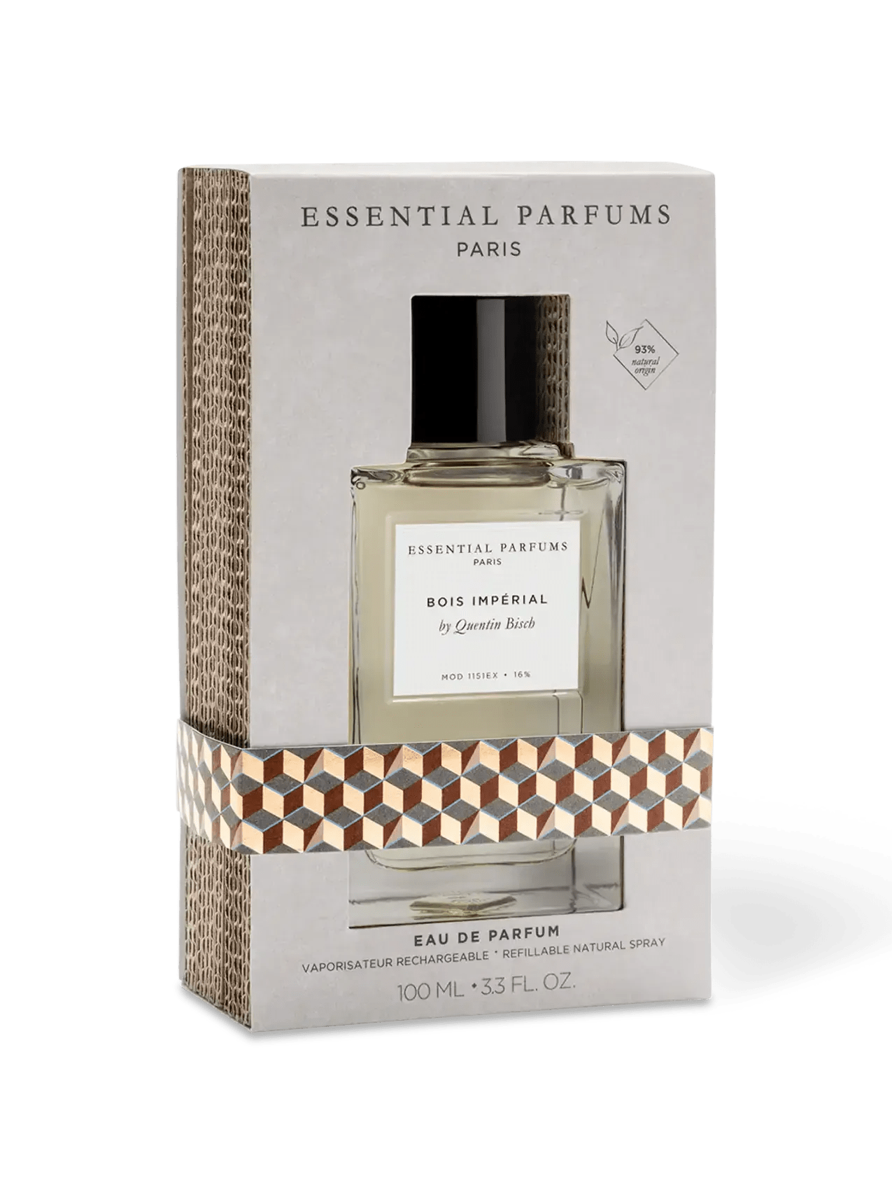 ESSENTIAL PARFUMS BOIS IMPERIAL UNISEX EDP 100ML - Al Himyan Perfumes | عطور هميان | Oud & Luxury Fragrances - Essential Parfums