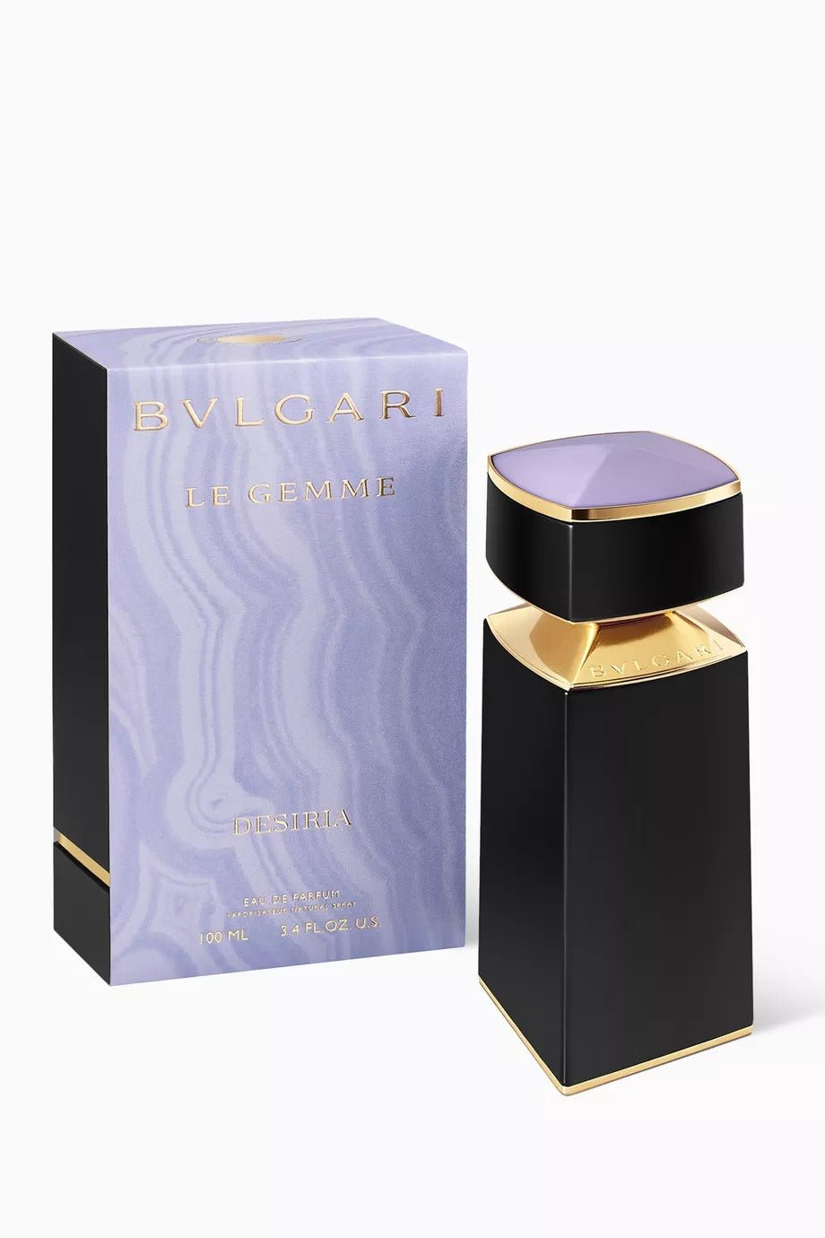 BVLGARI LE GEMME دوSIRIA للنساء - عطر دو بارفان ١٠٠ مل الصورة الثانوية