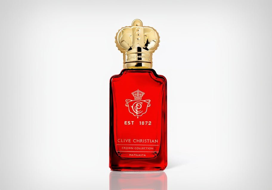 CLIVE CHRISTIAN CROWN COLLECTION MATSUKITA UNISEX PERFUME 50ML - Al Himyan Perfumes | عطور هميان | Oud & Luxury Fragrances - Clive Christian الصورة الرئيسية