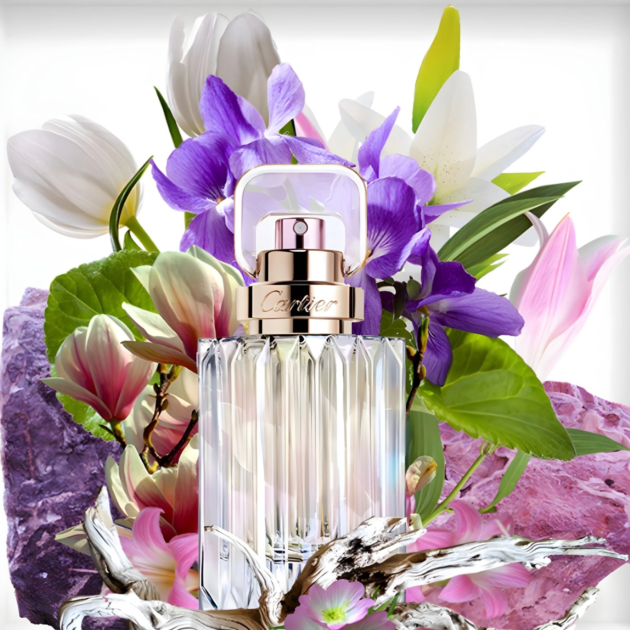 Cartier Carat For Women Eau De Parfum - Al Himyan Perfumes | عطور هميان | Oud & Luxury Fragrances - Cartier