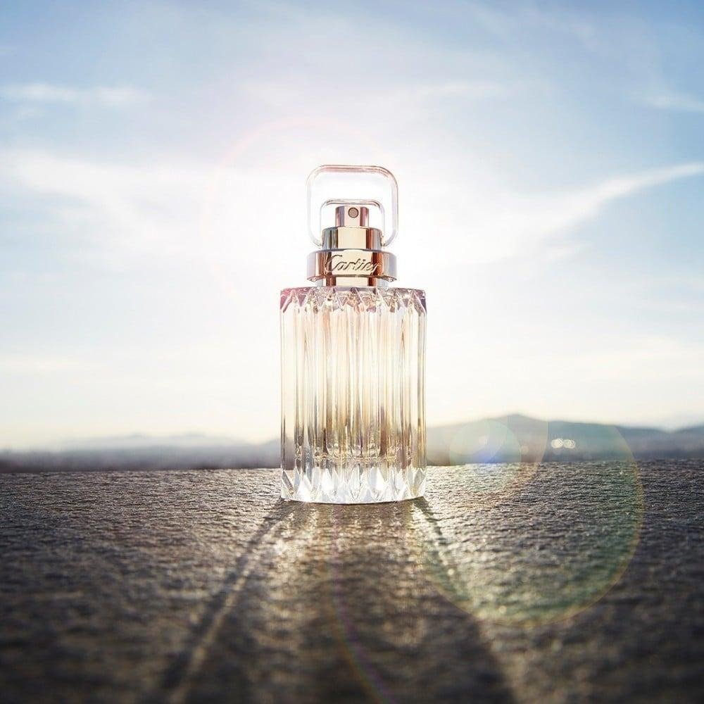 Cartier Carat For Women Eau De Parfum - Al Himyan Perfumes | عطور هميان | Oud & Luxury Fragrances - Cartier