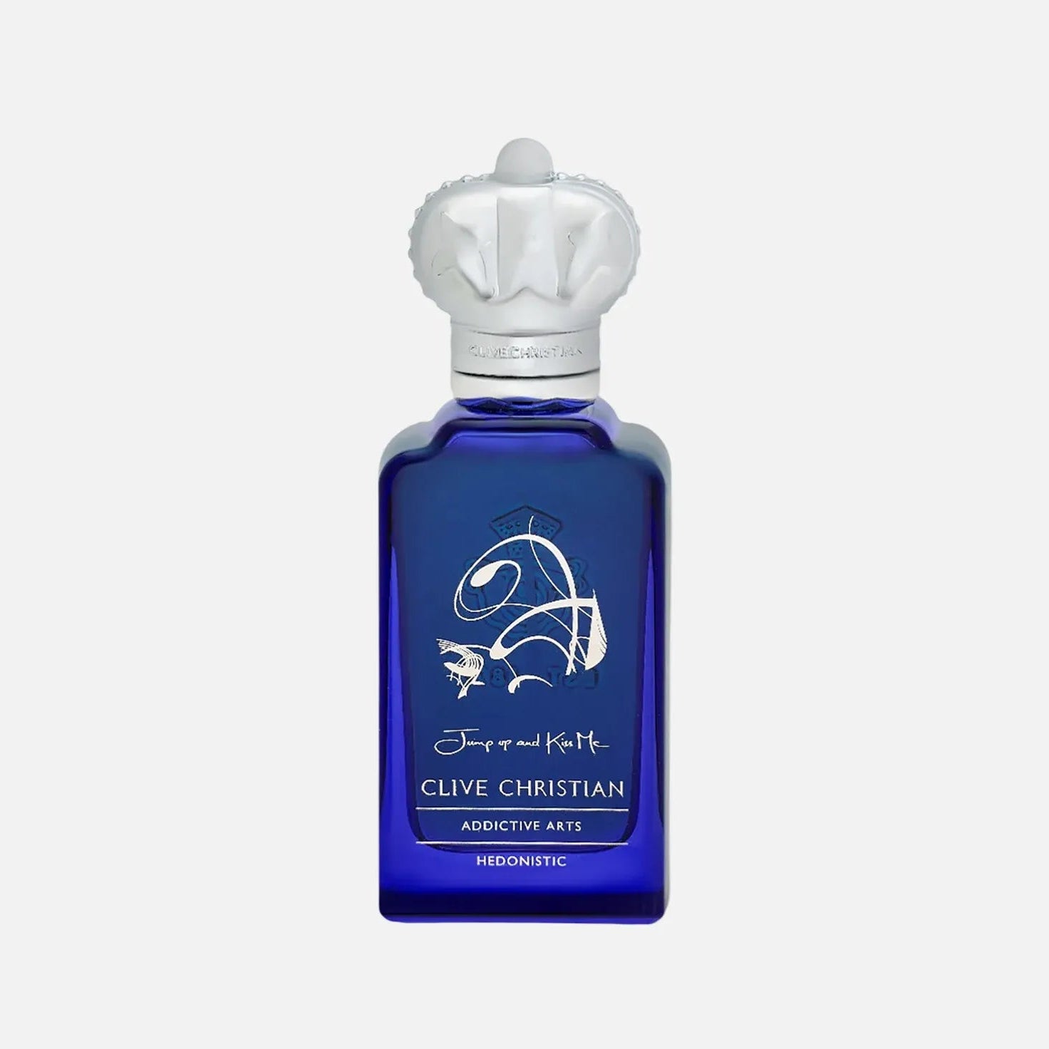 CLIVE CHRISTIAN Addictive Arts JUMP UP AND KISS ME HEDONISTIC EDP 50ML - Al Himyan Perfumes | عطور هميان | Oud & Luxury Fragrances - CLIVE CHRISTIAN