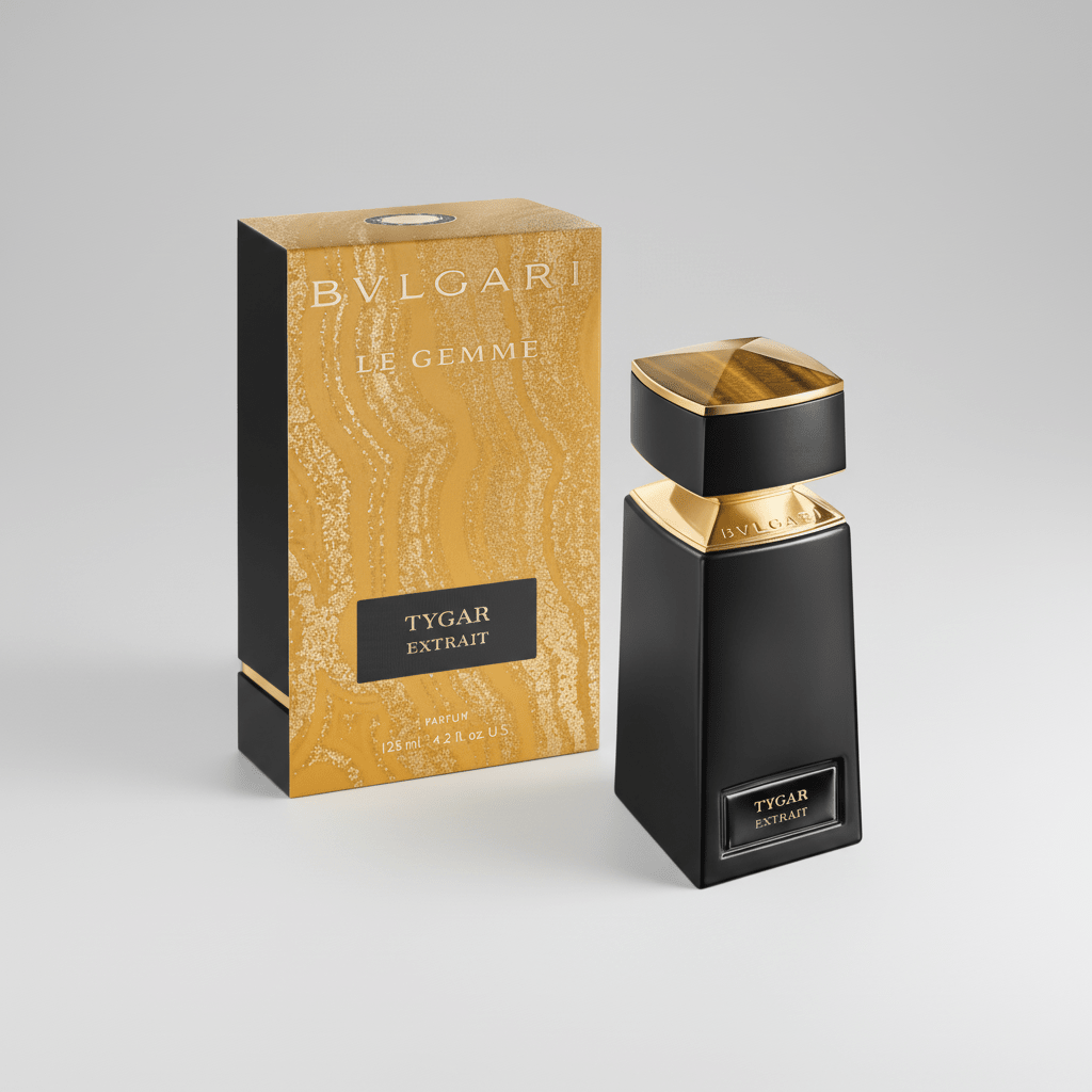 BVLGARI LE GEMME TYGAR UNISEX EXTRAIT DE PARFUM 125ML - Al Himyan Perfumes | عطور هميان | Oud & Luxury Fragrances - BVLGARI