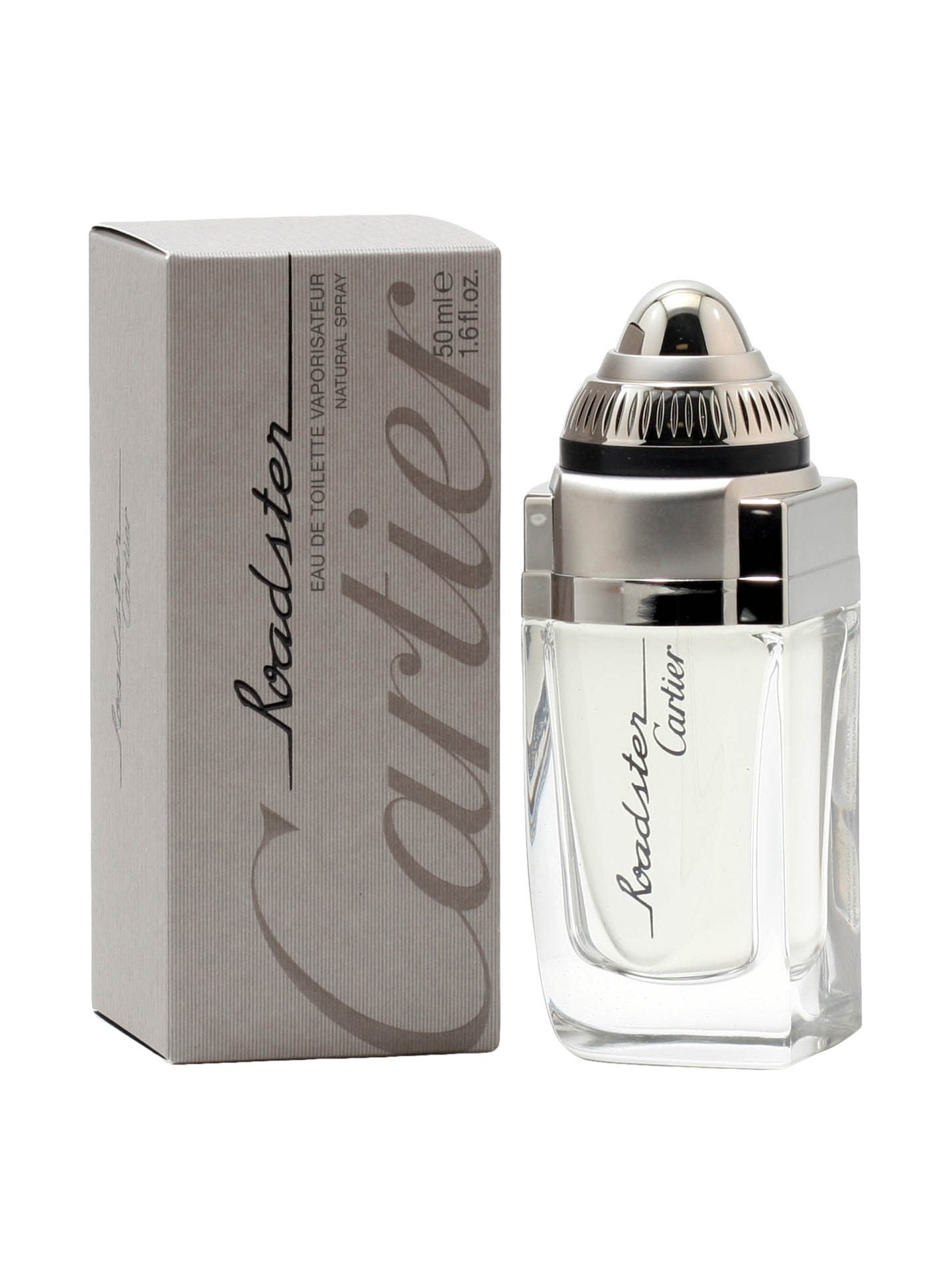 CARTIER ROADSTER FOR MEN EDT - Al Himyan Perfumes | عطور هميان | Oud & Luxury Fragrances - Cartier