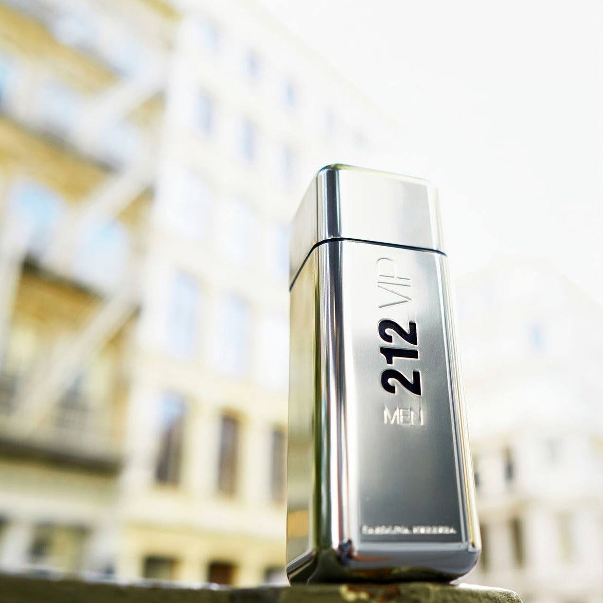 Carolina Herrera 212 Vip For Men Eau De Toilette - Al Himyan Perfumes | عطور هميان | Oud & Luxury Fragrances - Carolina Herrera