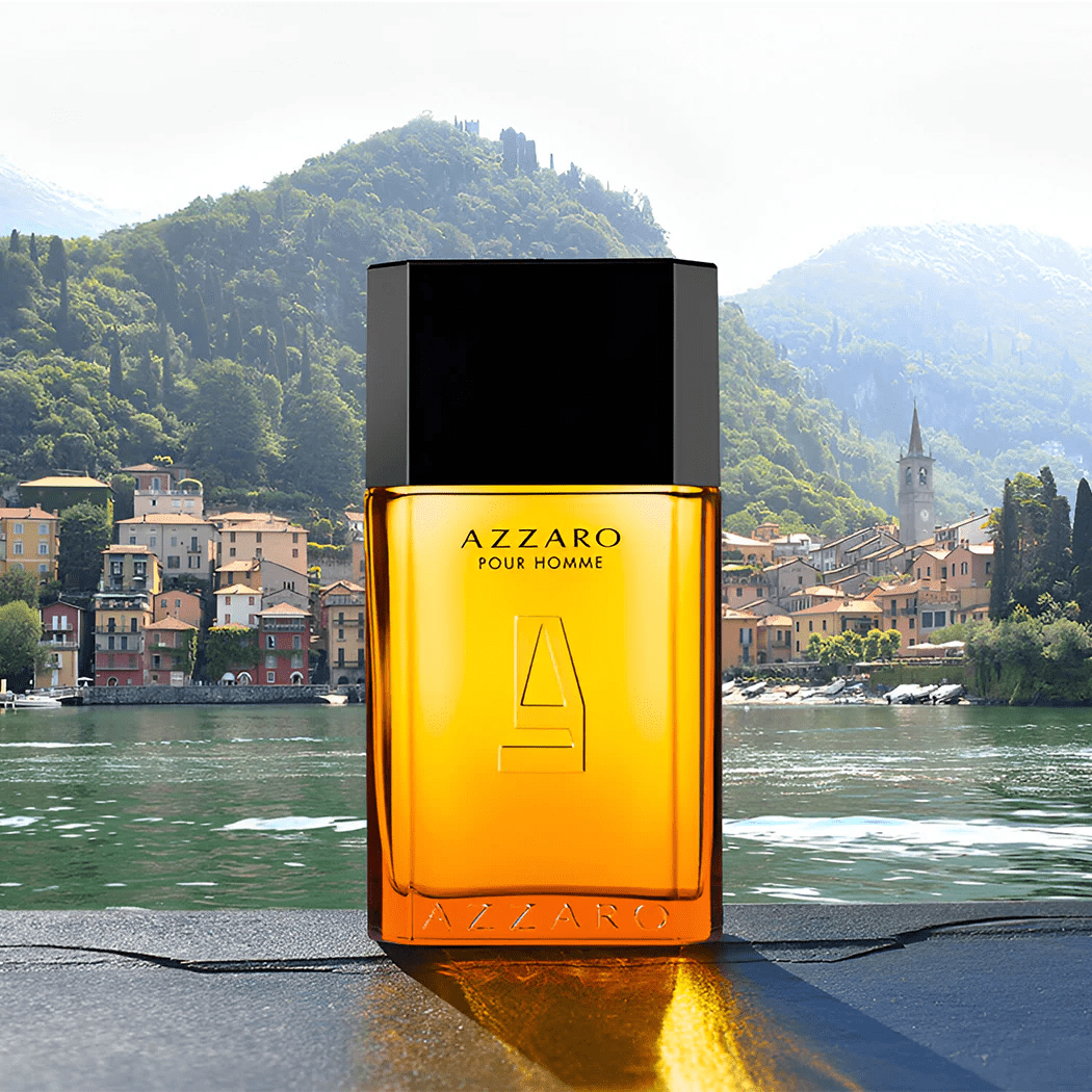 Azzaro Pour Homme Eau de Toilette Zweitbild