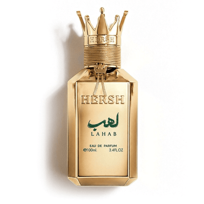 AL EZZ OUD HERSH LAHAB FOR MEN EDP 100ML