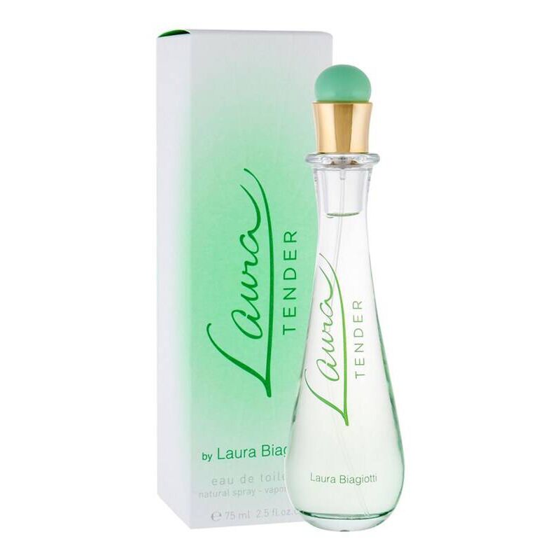 LAURA BIAGIOTTI LAURA TENDER FOR WOMEN EDT 75ML Secondary image