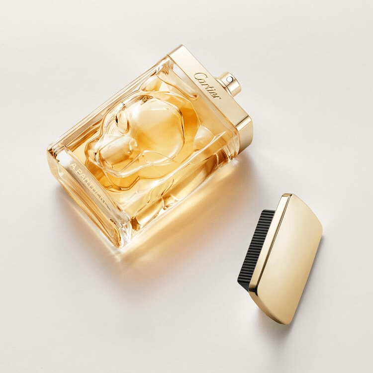 Cartier La Panthere For Women Parfum - Al Himyan Perfumes | عطور هميان | Oud & Luxury Fragrances - Cartier