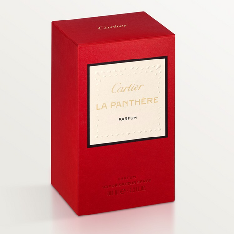 Cartier La Panthere For Women Parfum