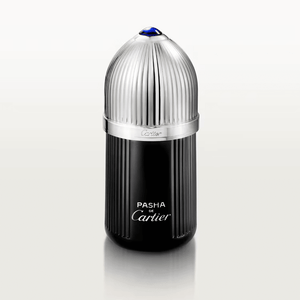 Cartier Pasha de Cartier Edition Noire for Men Eau de Toilette bottle
