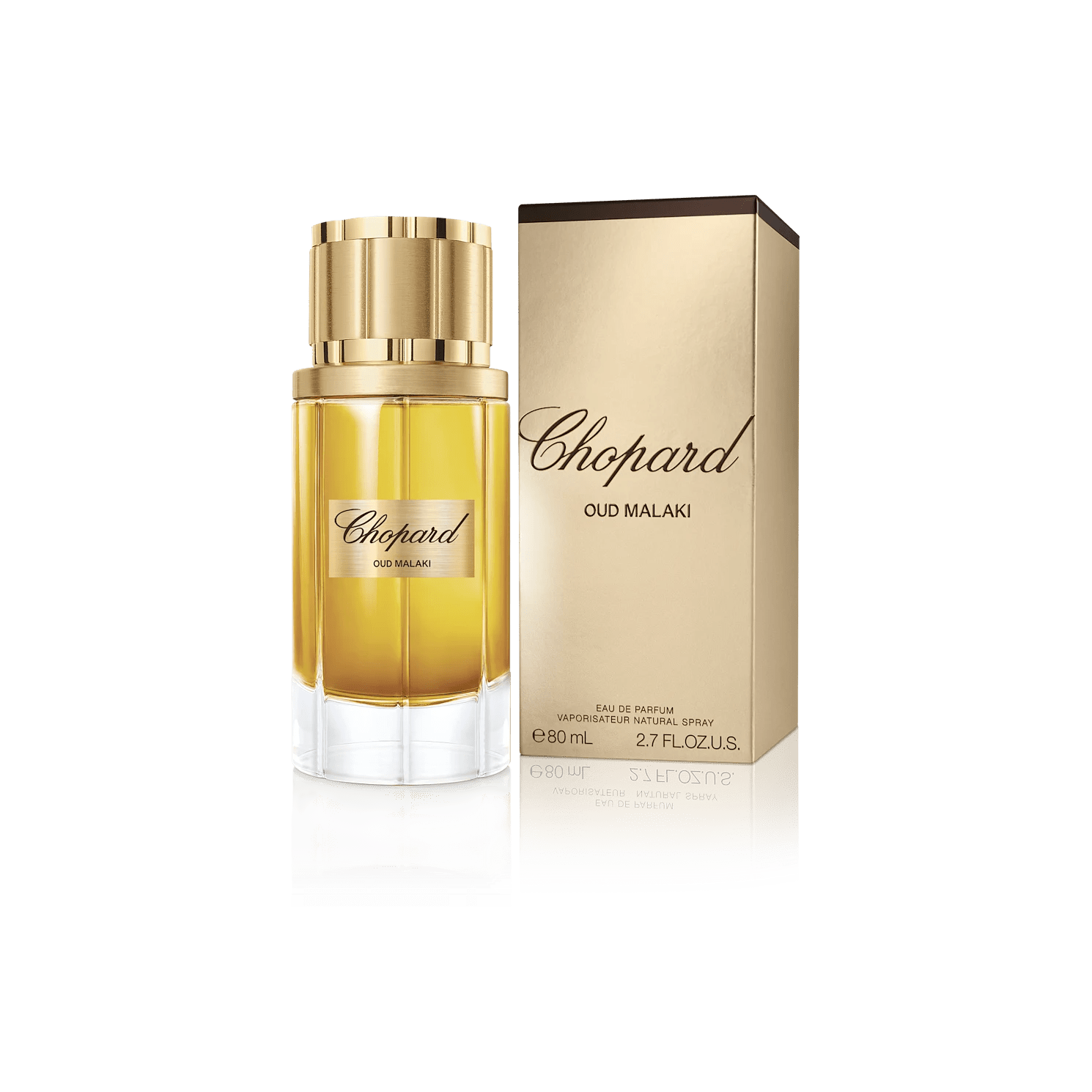 Chopard Oud Malaki For Men Eau de Parfum - Al Himyan Perfumes | عطور هميان | Oud & Luxury Fragrances - Chopard