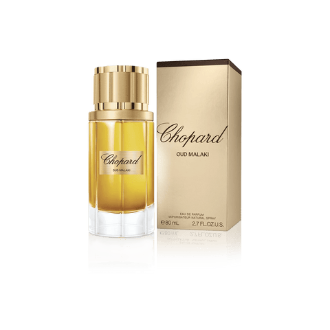 Chopard Oud Malaki For Men Eau de Parfum - Al Himyan Perfumes | عطور هميان | Oud & Luxury Fragrances - Chopard