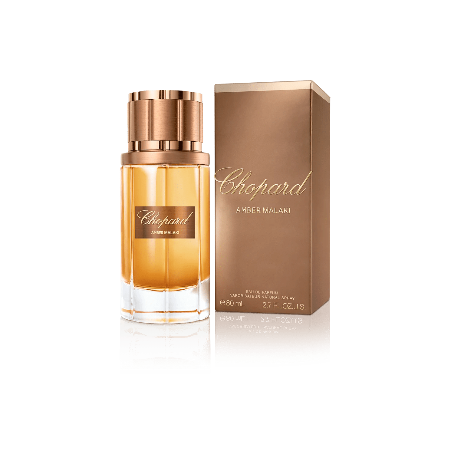 Chopard Amber Malaki Eau de Parfum - Al Himyan Perfumes | عطور هميان | Oud & Luxury Fragrances - Chopard