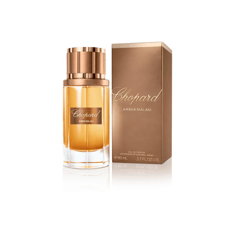 Chopard Amber Malaki Eau de Parfum - Al Himyan Perfumes | عطور هميان | Oud & Luxury Fragrances - Chopard